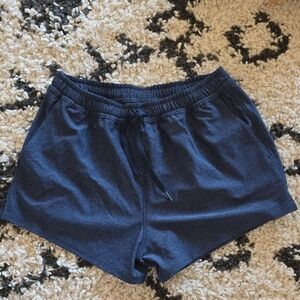NWOT Outdoor Voices Women's Athletic Shorts in Navy XS